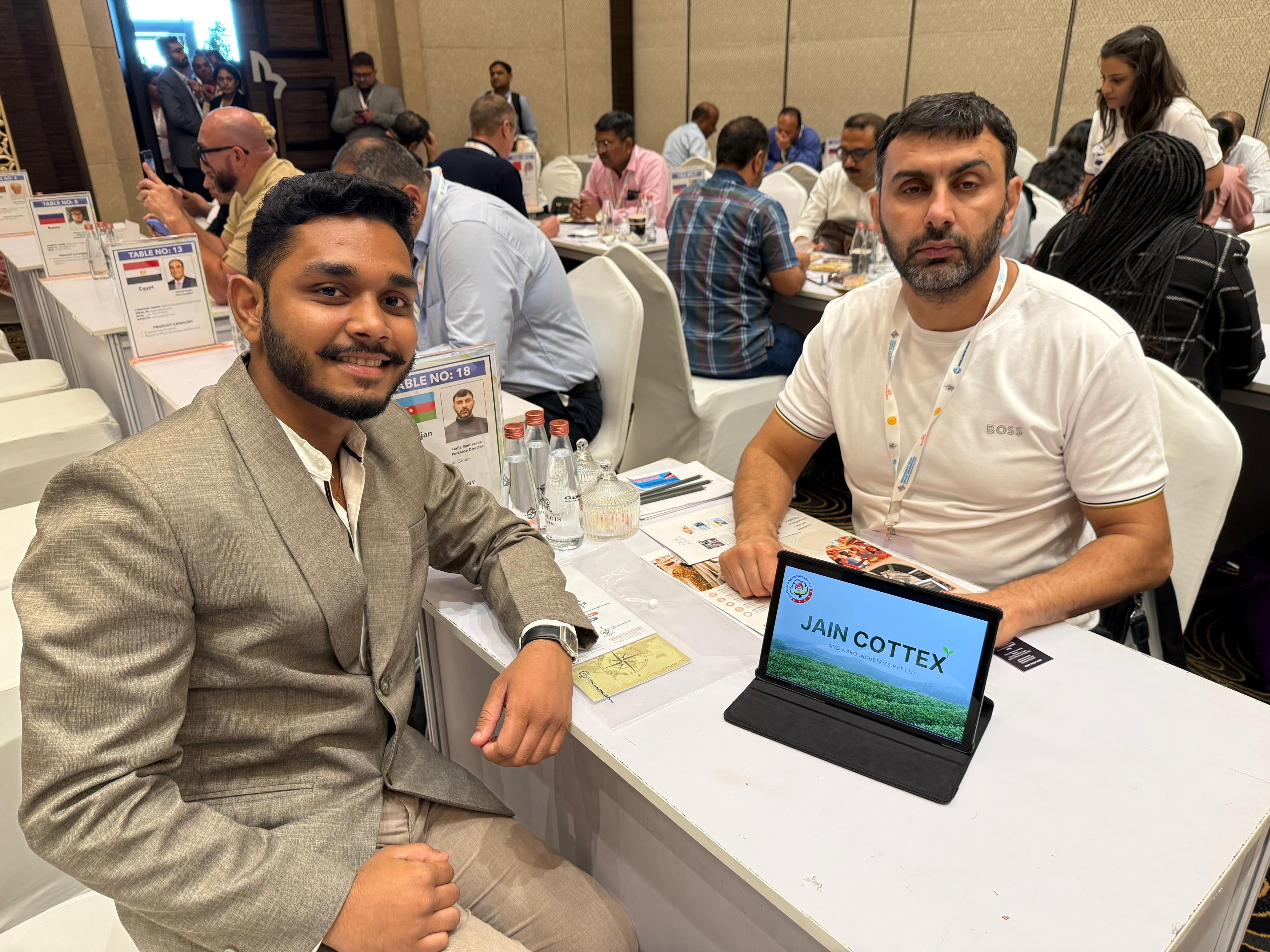 Client presentation
